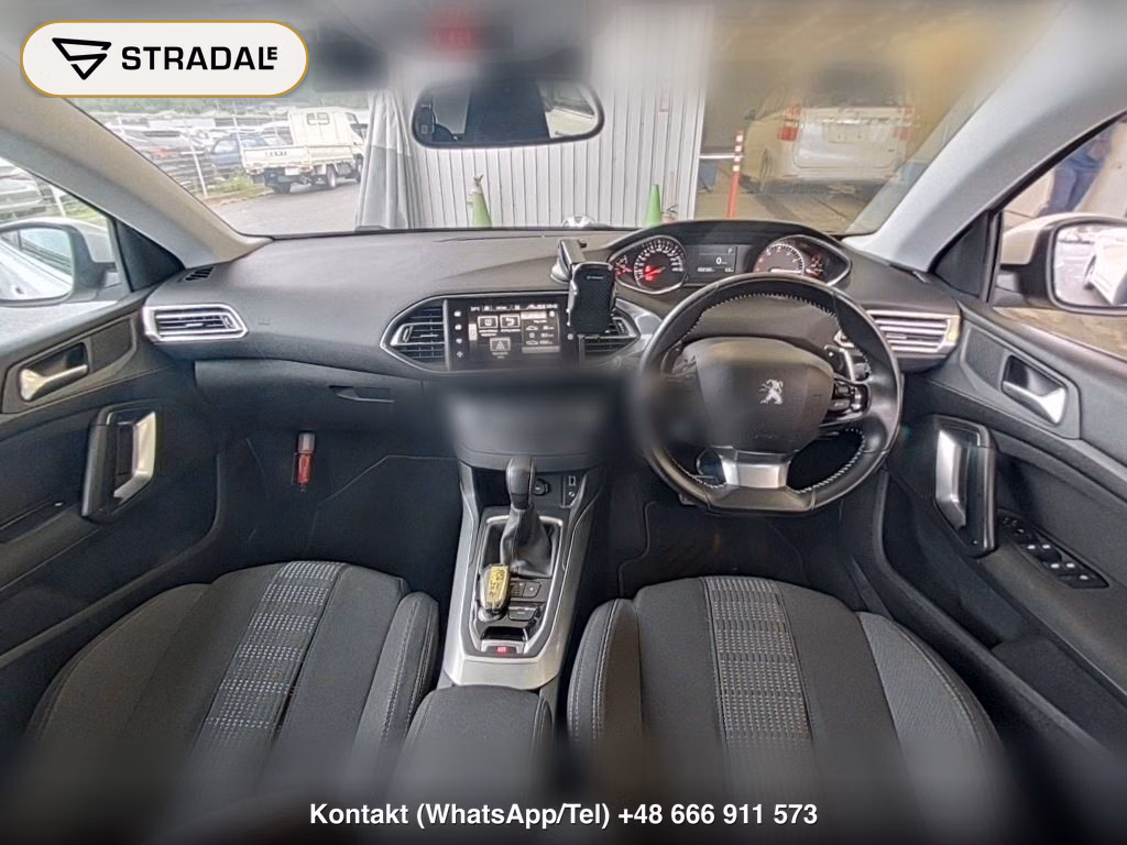 PEUGEOT 308 5D ALLURE, miniaturka 4