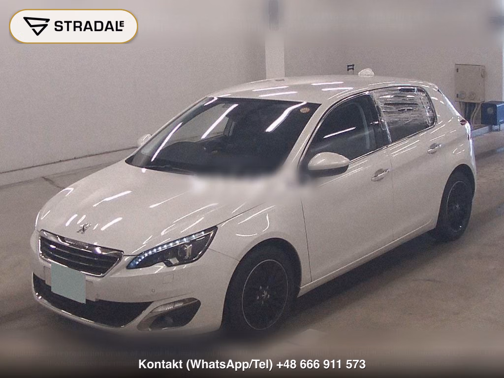 PEUGEOT 308 5D ALLURE, miniaturka 5