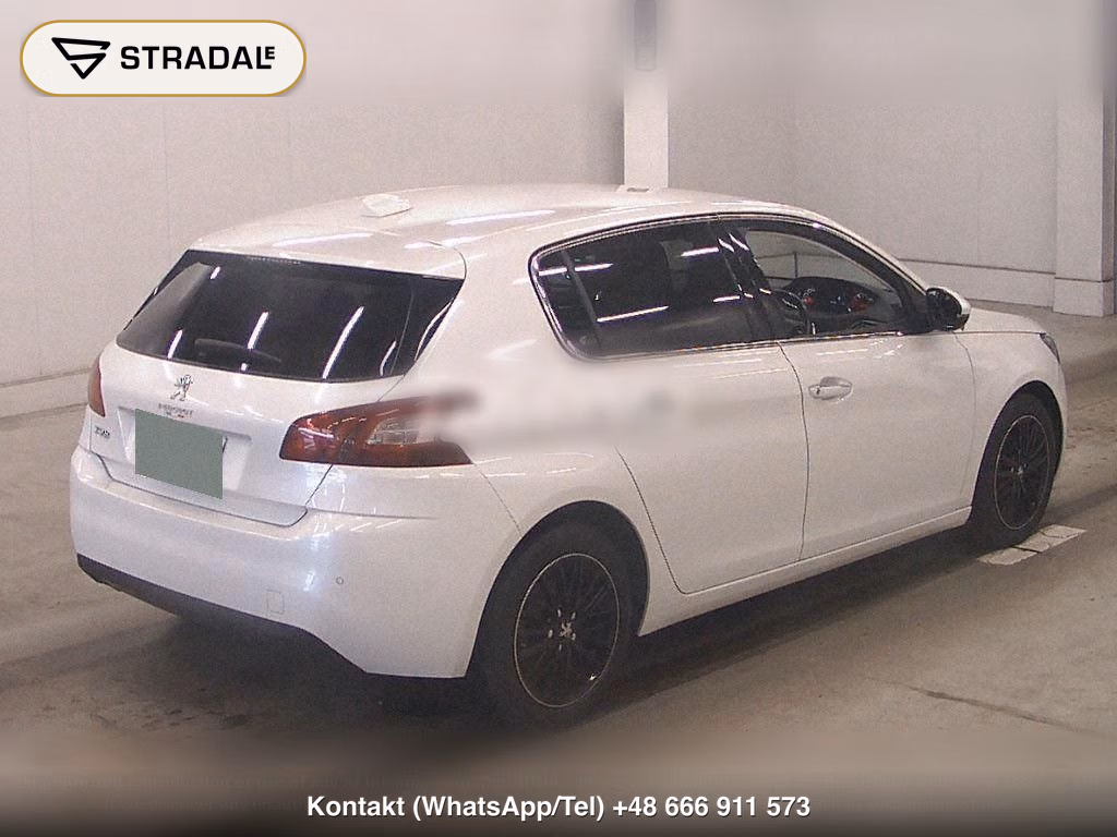PEUGEOT 308 5D ALLURE, miniaturka 6