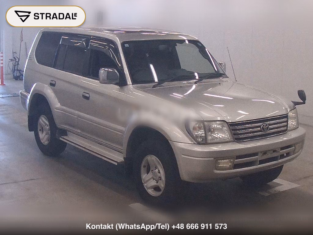 TOYOTA LAND CRUISER PRADO 5D 4WD TZ, miniaturka 2