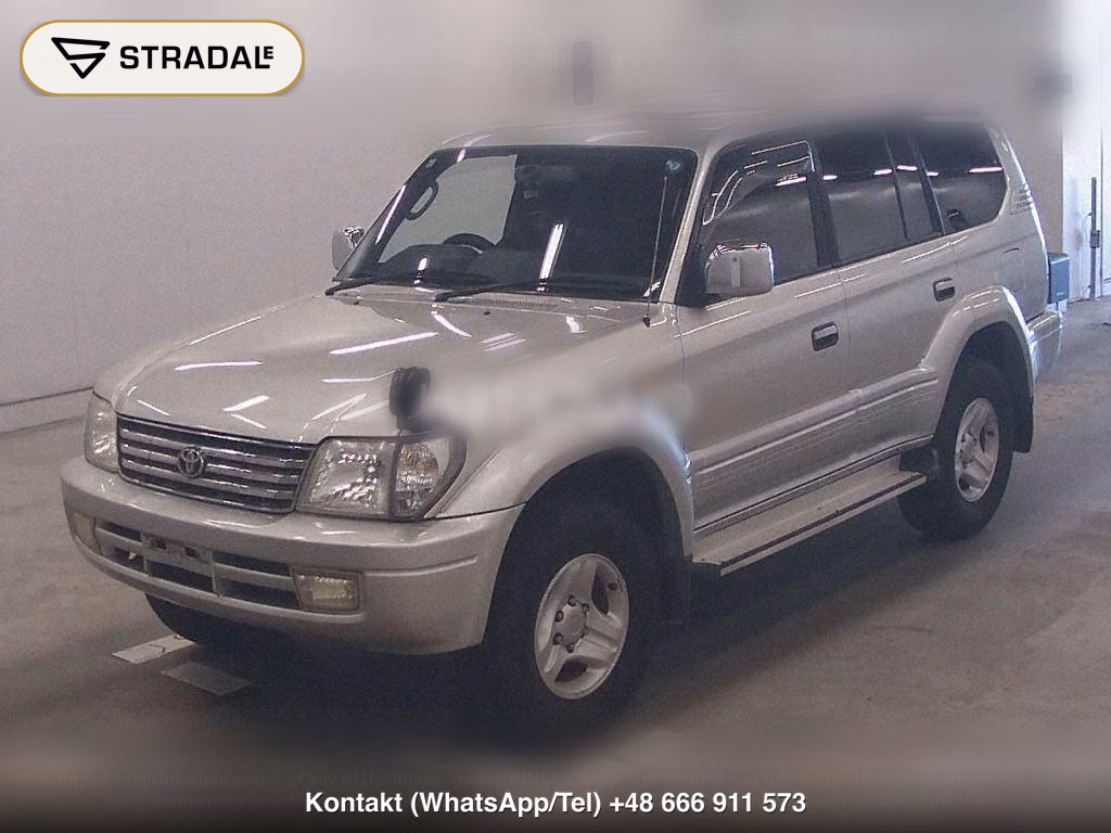 TOYOTA LAND CRUISER PRADO 5D 4WD TZ, miniaturka 5