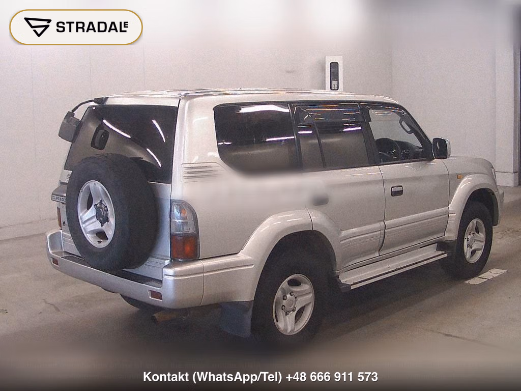 TOYOTA LAND CRUISER PRADO 5D 4WD TZ, miniaturka 6