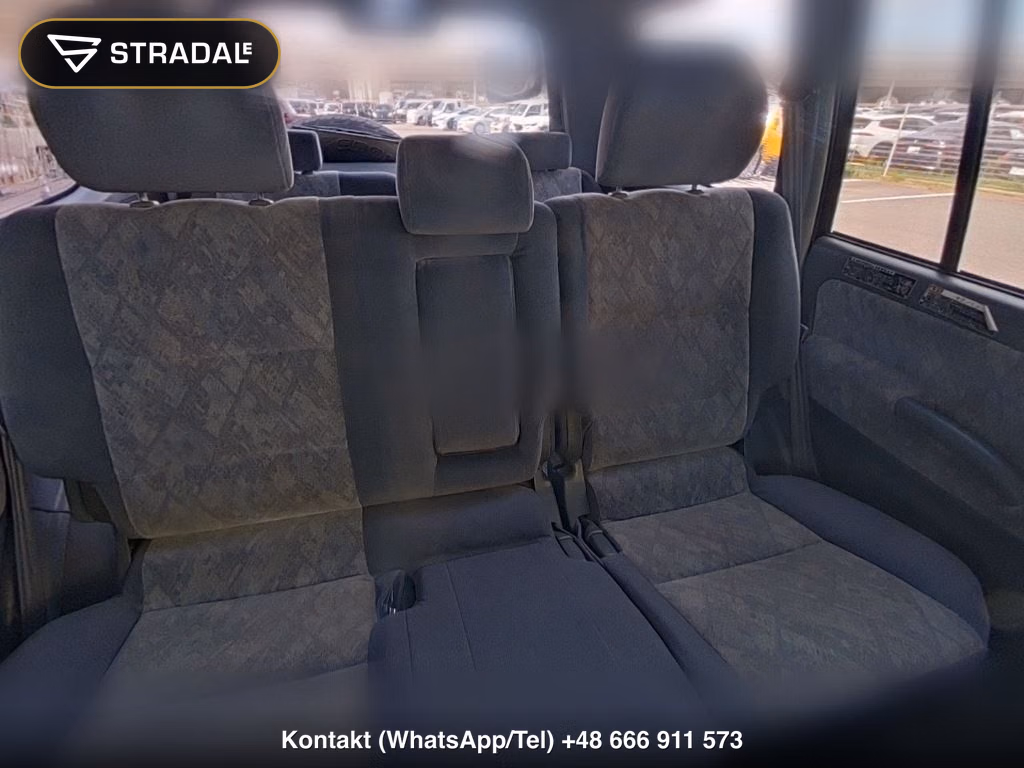 TOYOTA LAND CRUISER PRADO 5D 4WD TZ, miniaturka 7