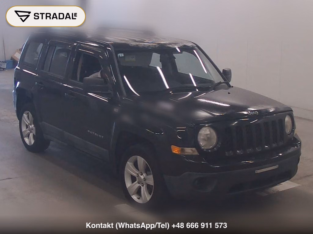 CHRYSLER JEEP OTHERS SPORT 2011, aukcja z Japonii, zdjęcie 1