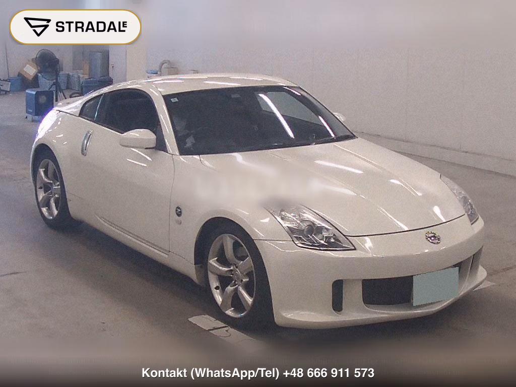 NISSAN FAIRLADY Z CP BASE GRADE, miniaturka 2