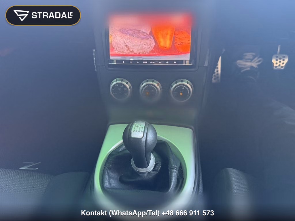 NISSAN FAIRLADY Z CP BASE GRADE, miniaturka 12