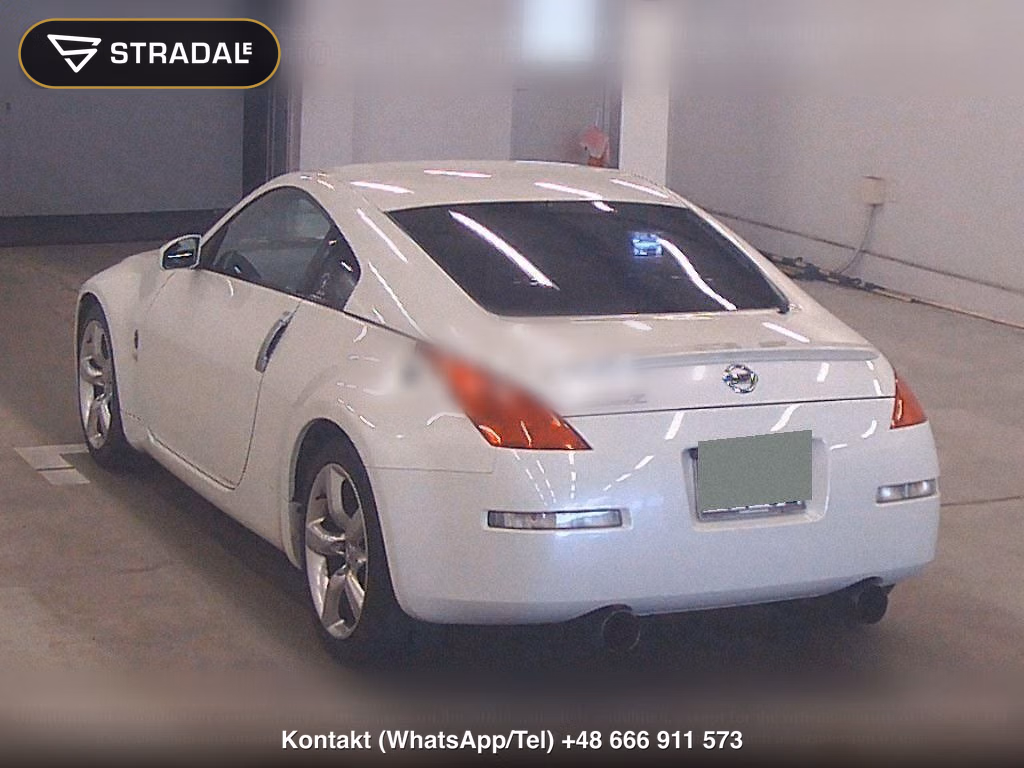 NISSAN FAIRLADY Z CP BASE GRADE, miniaturka 3