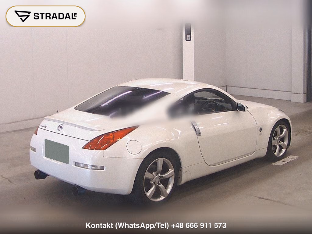 NISSAN FAIRLADY Z CP BASE GRADE, miniaturka 6