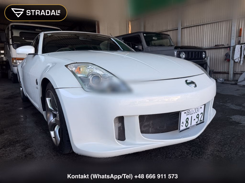 NISSAN FAIRLADY Z CP BASE GRADE, miniaturka 10