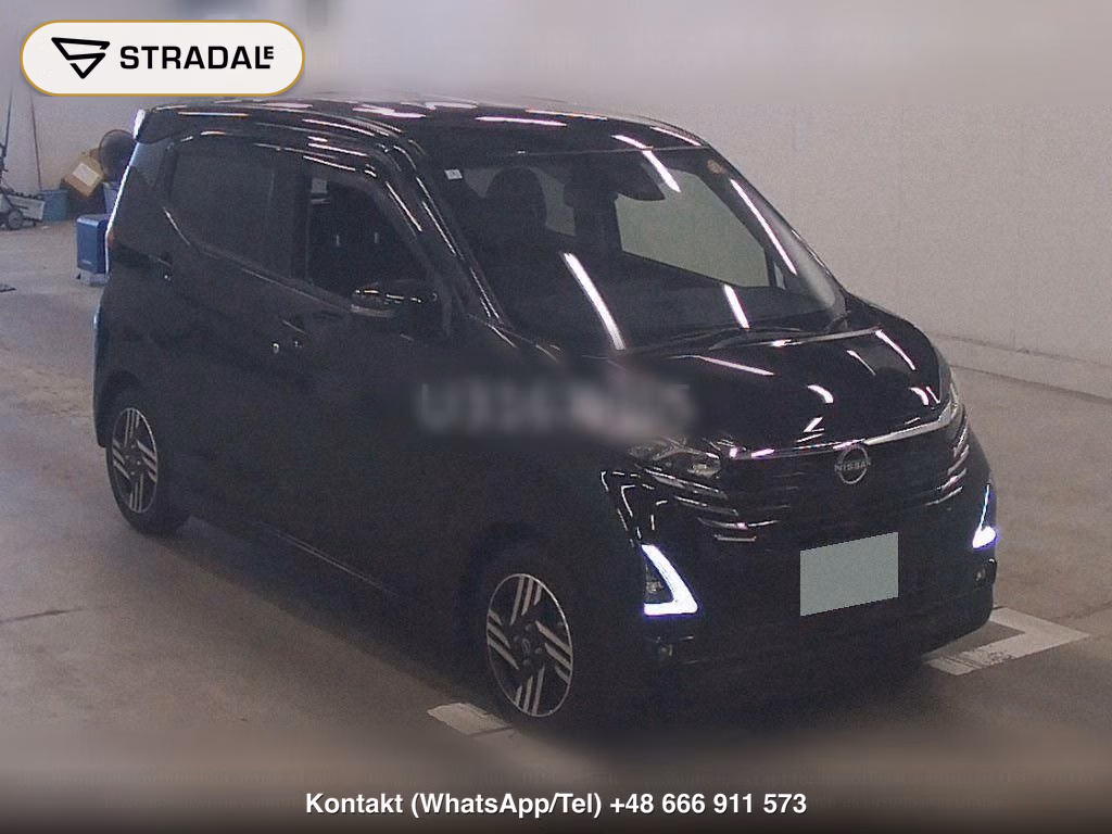 NISSAN DAYZ HIGHWAY STAR X PROPILOT EDITION, miniaturka 2