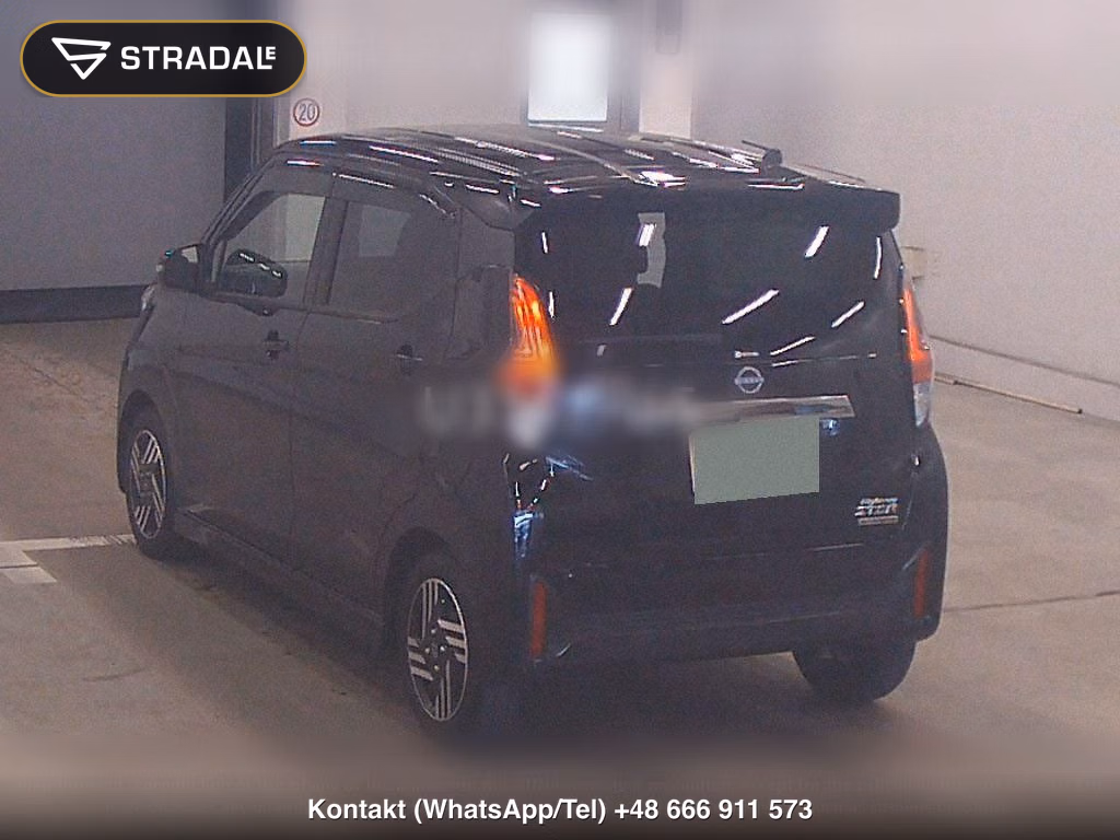 NISSAN DAYZ HIGHWAY STAR X PROPILOT EDITION, miniaturka 3