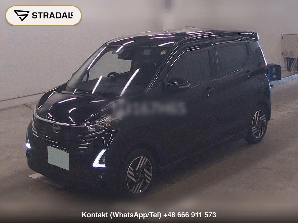 NISSAN DAYZ HIGHWAY STAR X PROPILOT EDITION, miniaturka 5