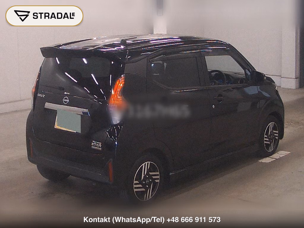NISSAN DAYZ HIGHWAY STAR X PROPILOT EDITION, miniaturka 6