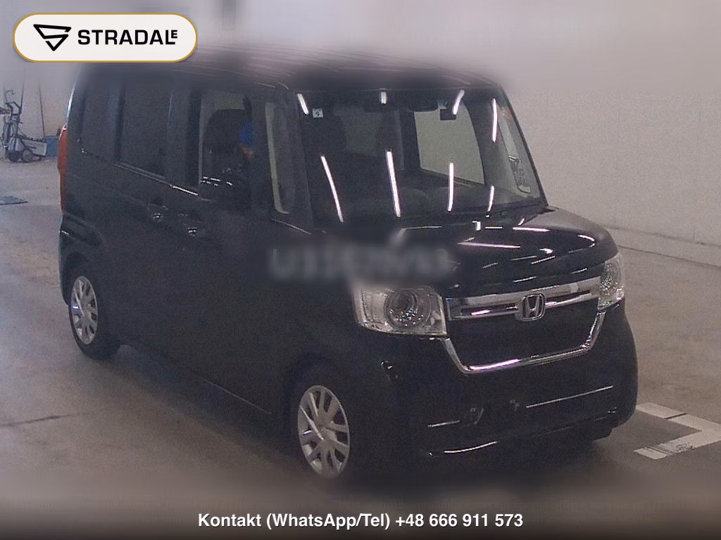 HONDA N-BOX L, miniaturka 2