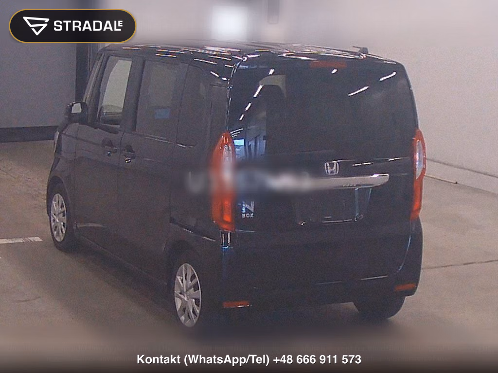 HONDA N-BOX L, miniaturka 3