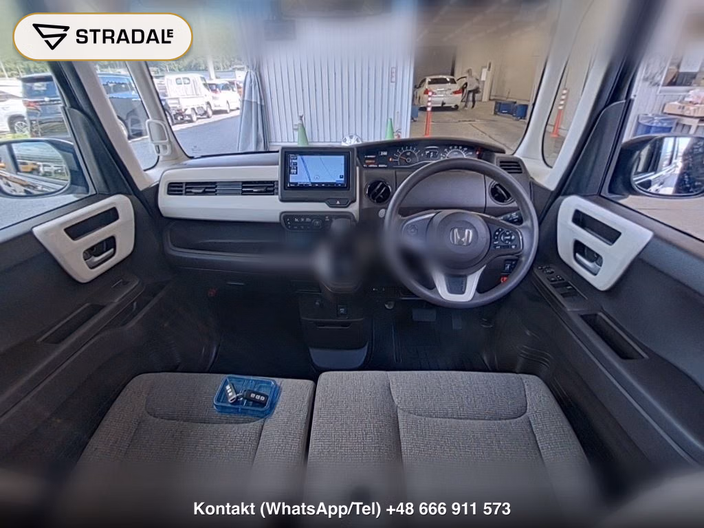 HONDA N-BOX L, miniaturka 4