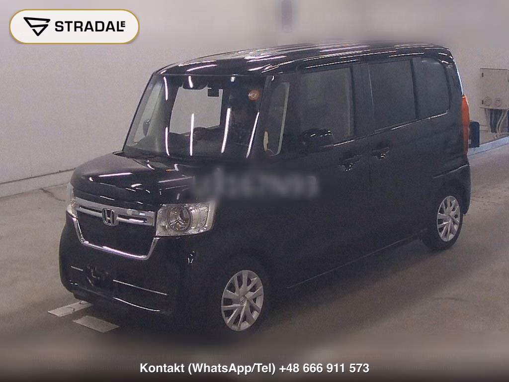 HONDA N-BOX L, miniaturka 5