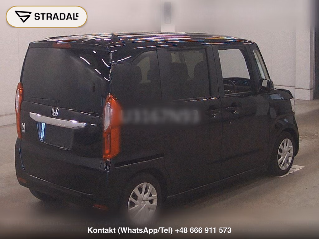 HONDA N-BOX L, miniaturka 6