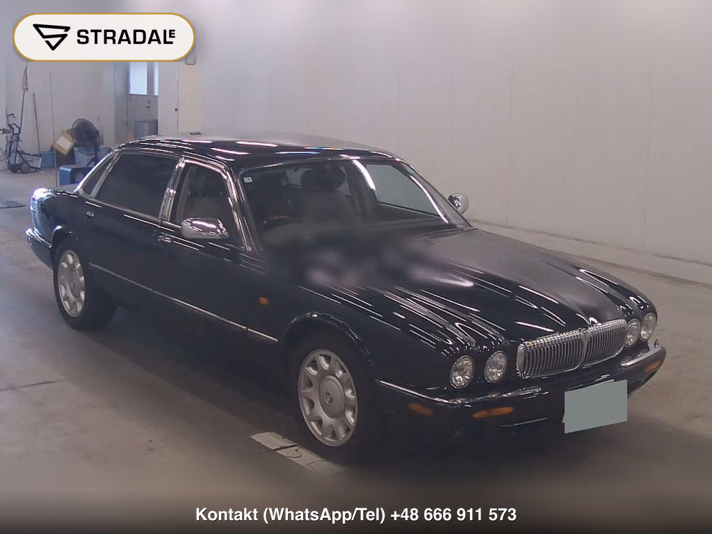 DAIMLER DAIMLER SUPER V8 2000, aukcja z Japonii, zdjęcie 1