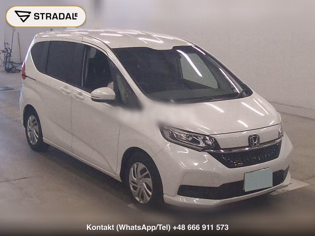 HONDA FREED G･HONDA SENSING, miniaturka 2