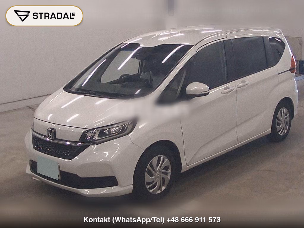 HONDA FREED G･HONDA SENSING, miniaturka 5