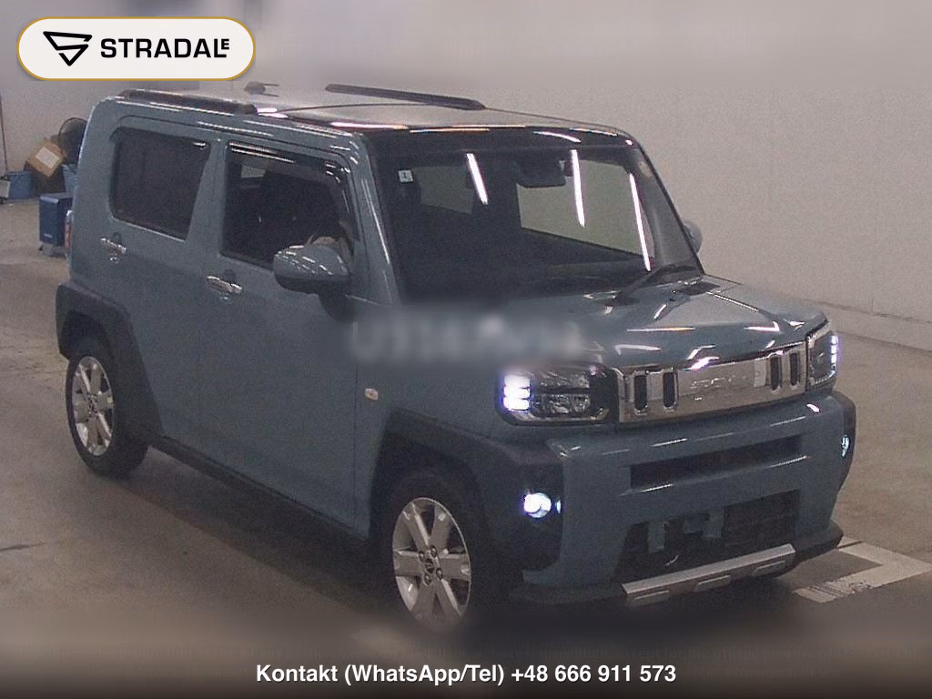 DAIHATSU TAFT G CHROME VENTURE, miniaturka 2