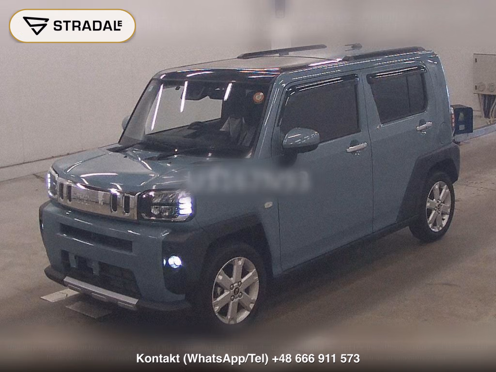 DAIHATSU TAFT G CHROME VENTURE, miniaturka 5