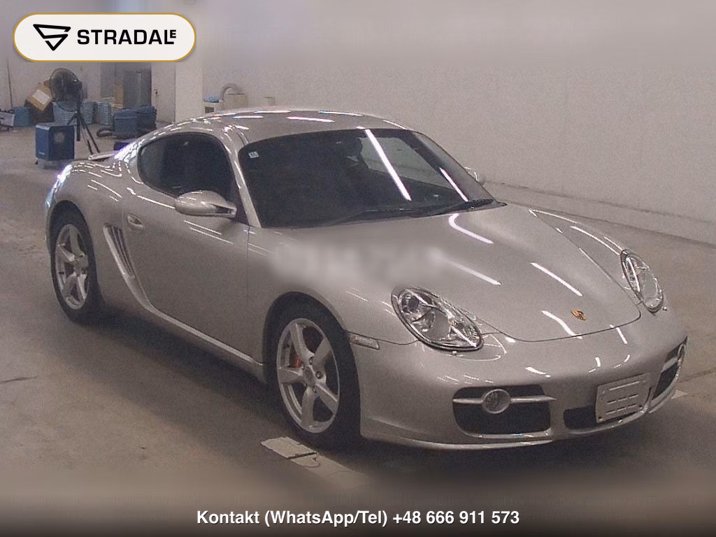 PORSCHE CAYMAN S, miniaturka 2