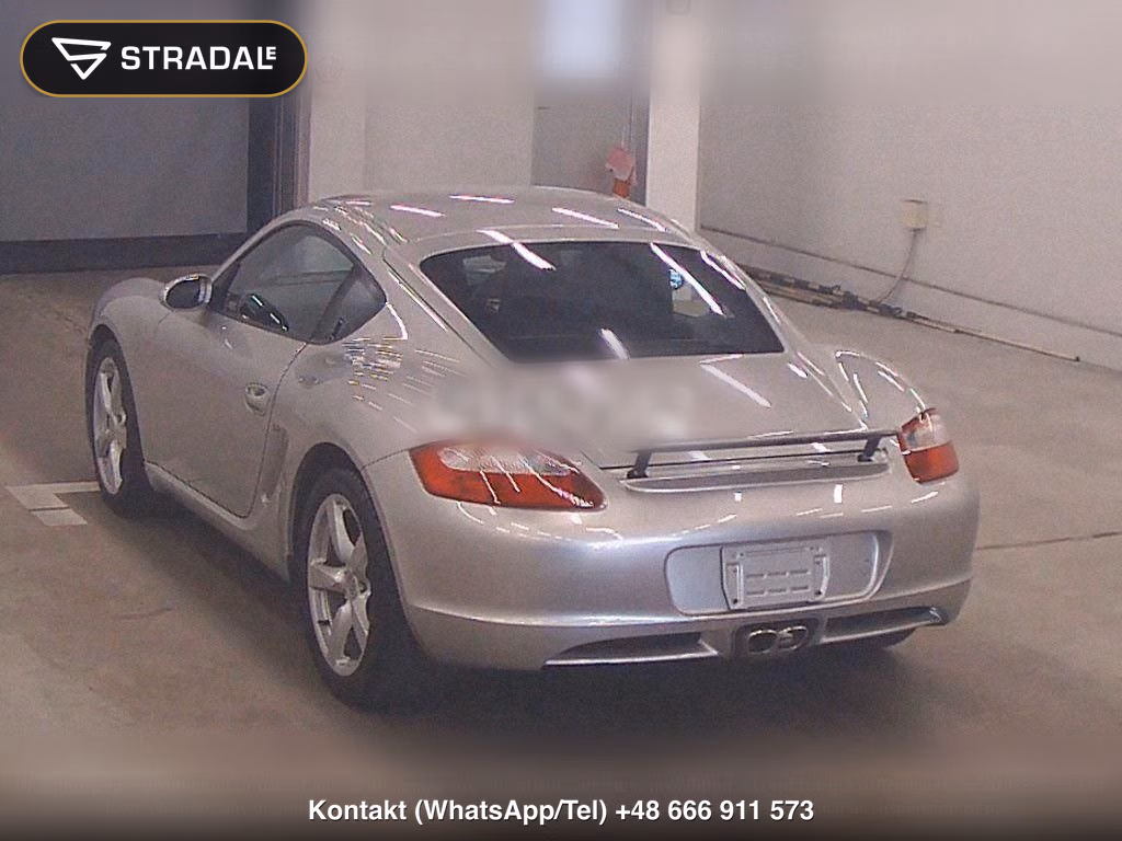 PORSCHE CAYMAN S, miniaturka 3