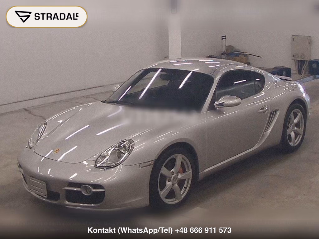 PORSCHE CAYMAN S, miniaturka 5