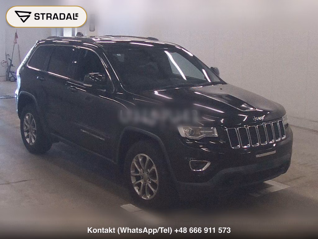 CHRYSLER JEEP JEEP GRAND CHEROKEE 4WD LAREDO, miniaturka 2