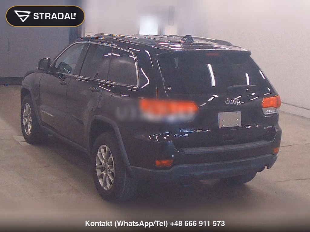 CHRYSLER JEEP JEEP GRAND CHEROKEE 4WD LAREDO, miniaturka 3