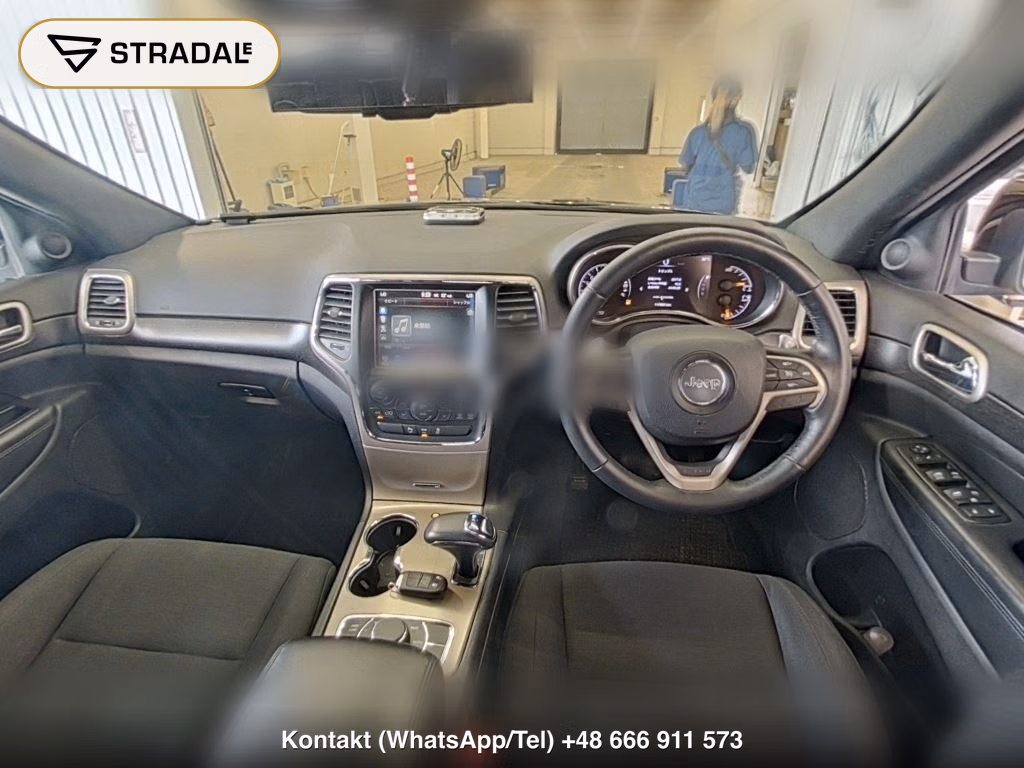 CHRYSLER JEEP JEEP GRAND CHEROKEE 4WD LAREDO, miniaturka 4