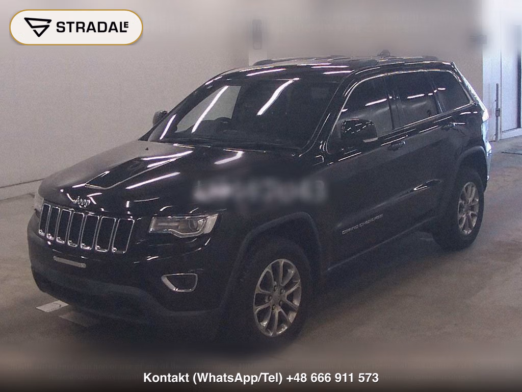 CHRYSLER JEEP JEEP GRAND CHEROKEE 4WD LAREDO, miniaturka 5