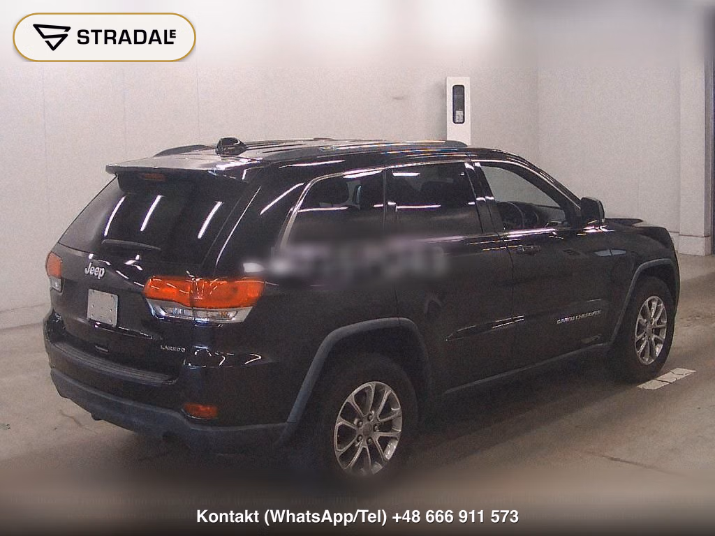 CHRYSLER JEEP JEEP GRAND CHEROKEE 4WD LAREDO, miniaturka 6