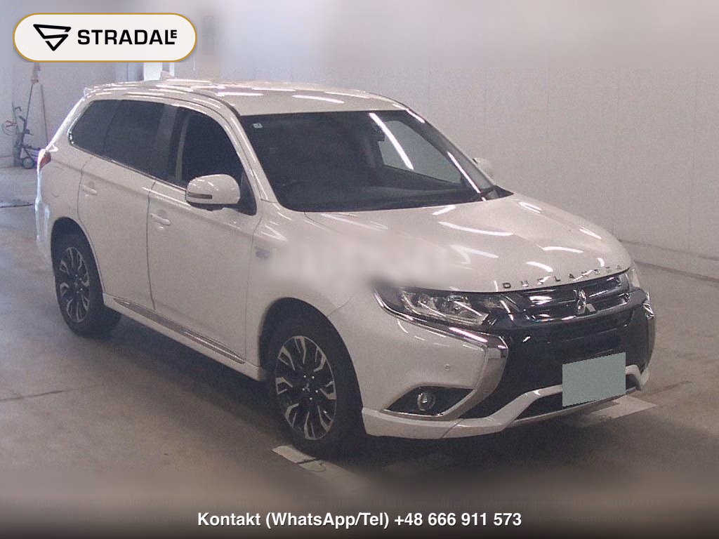 MITSUBISHI OUTLANDER PHEV 4WD G SAFETY PACKAGE, miniaturka 2