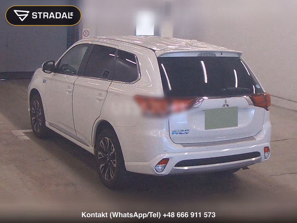 MITSUBISHI OUTLANDER PHEV 4WD G SAFETY PACKAGE, miniaturka 3