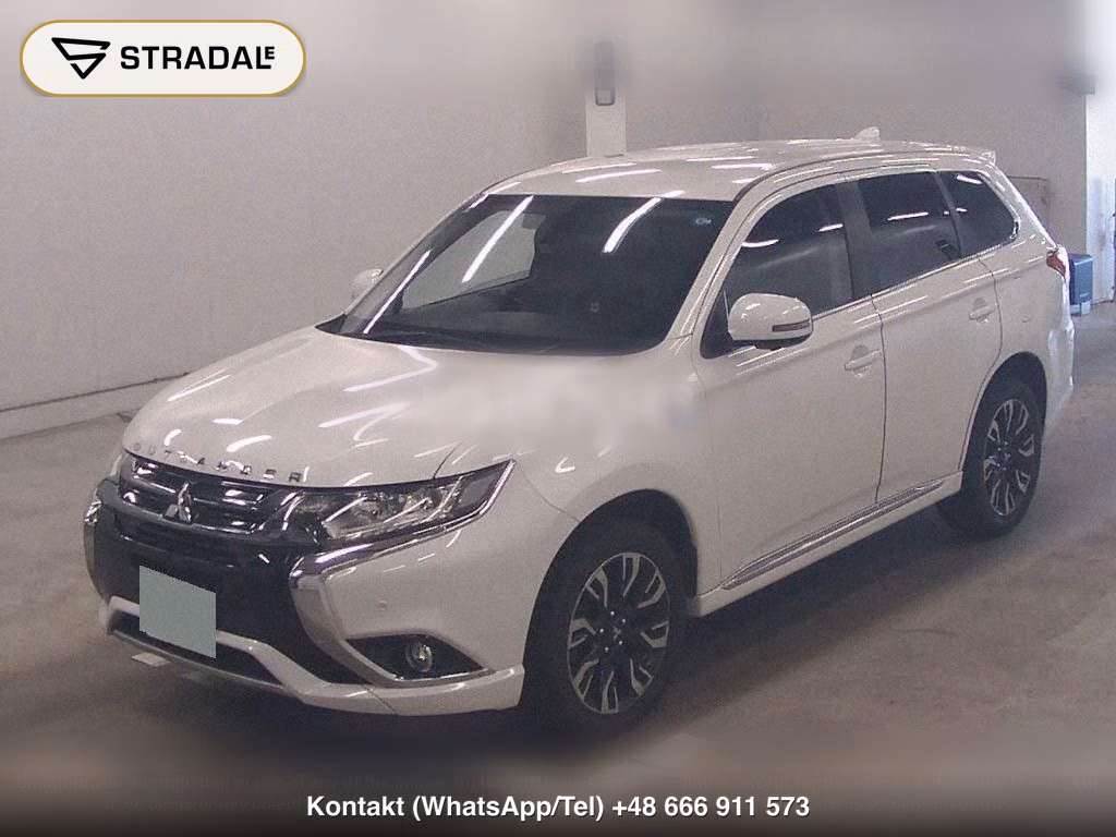 MITSUBISHI OUTLANDER PHEV 4WD G SAFETY PACKAGE, miniaturka 5