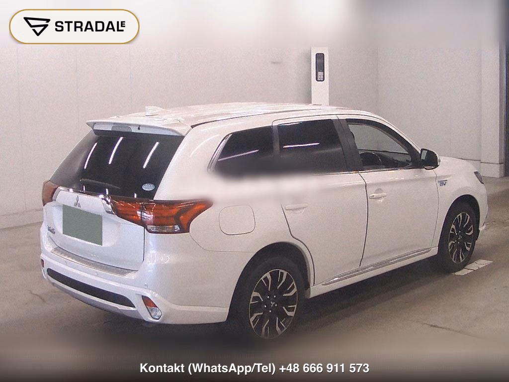 MITSUBISHI OUTLANDER PHEV 4WD G SAFETY PACKAGE, miniaturka 6