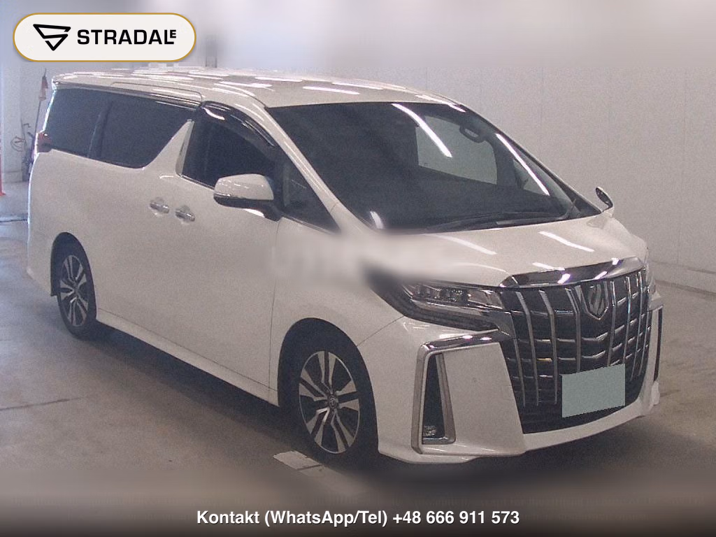 TOYOTA ALPHARD 2.5S C PACKAGE, miniaturka 2