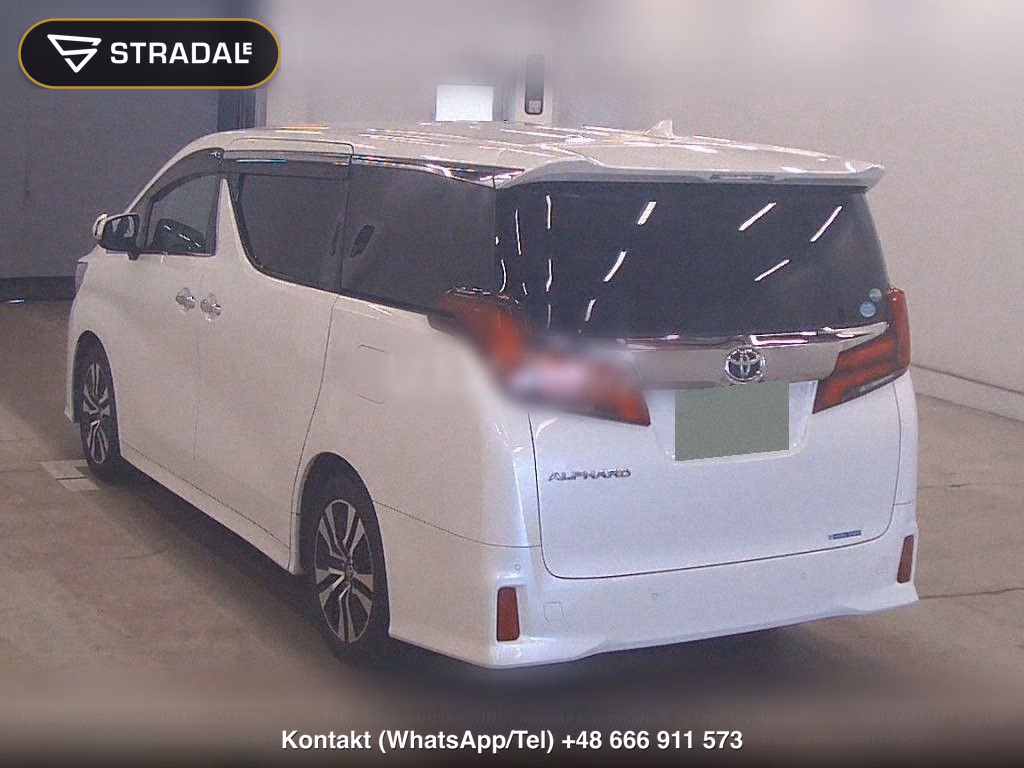 TOYOTA ALPHARD 2.5S C PACKAGE, miniaturka 3