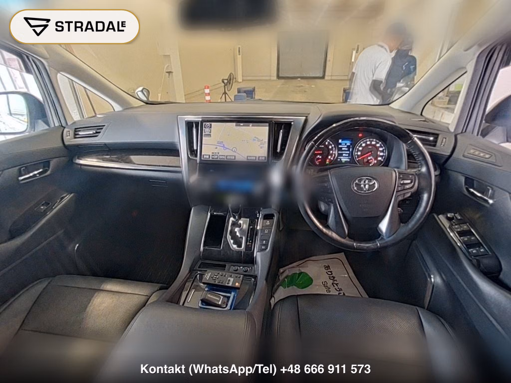 TOYOTA ALPHARD 2.5S C PACKAGE, miniaturka 4