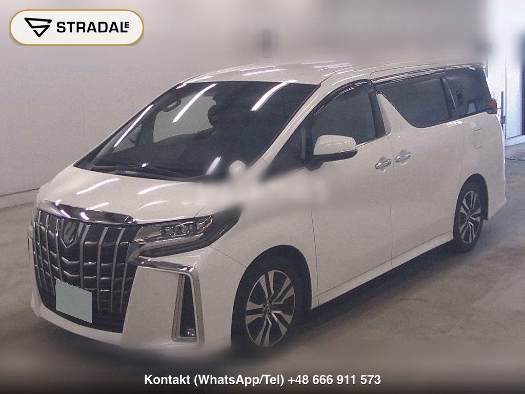 TOYOTA ALPHARD 2.5S C PACKAGE, miniaturka 5