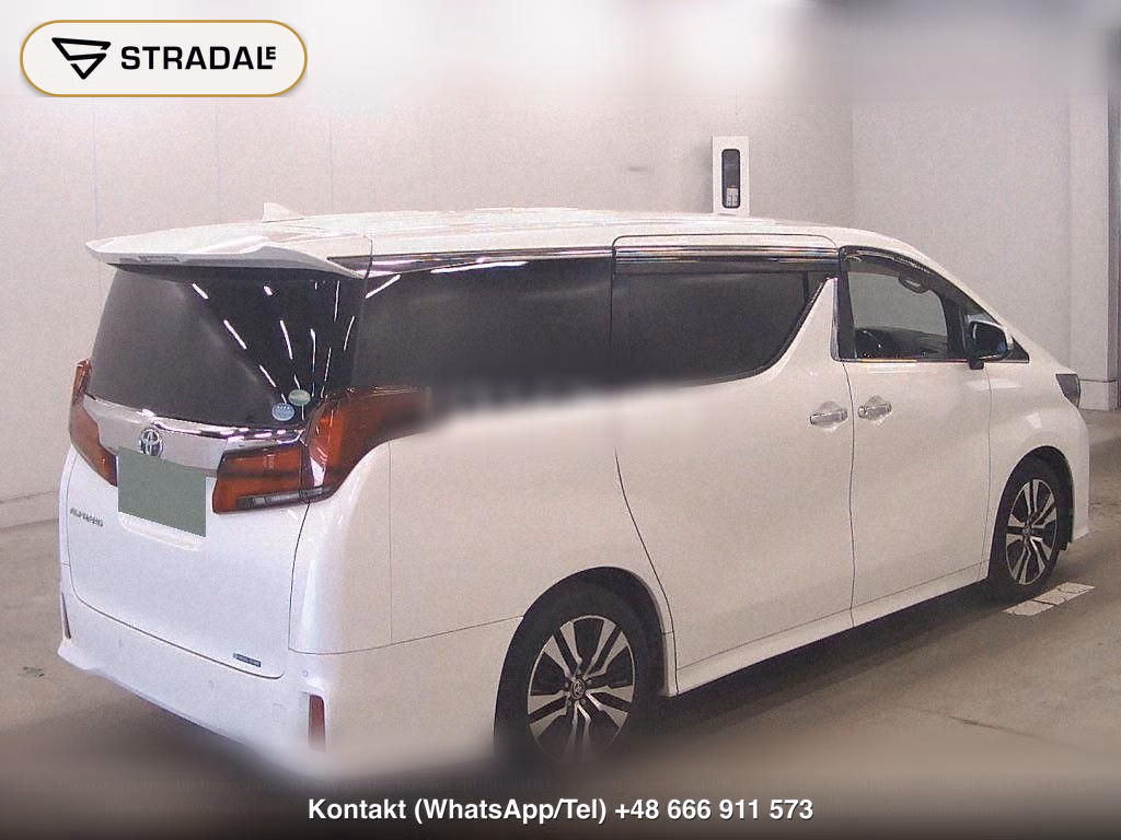 TOYOTA ALPHARD 2.5S C PACKAGE, miniaturka 6