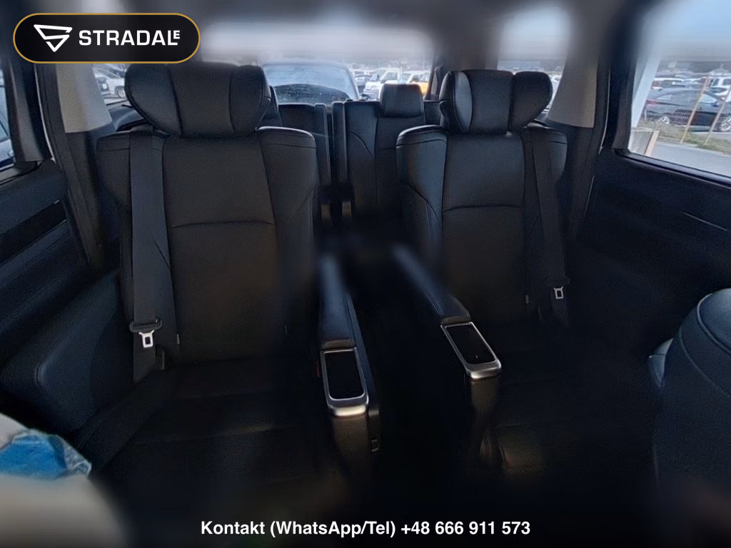 TOYOTA ALPHARD 2.5S C PACKAGE, miniaturka 7