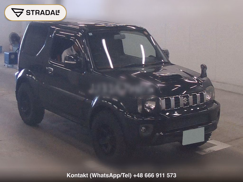 SUZUKI JIMNY SIERRA 4WD CROSS ADVENTURE, miniaturka 2