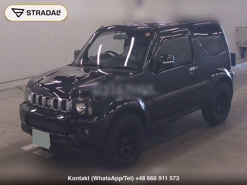 SUZUKI JIMNY SIERRA 4WD CROSS ADVENTURE, miniaturka 5