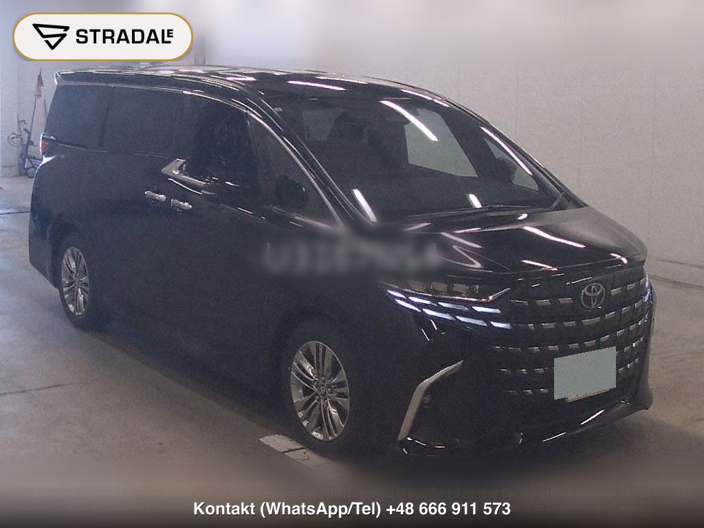 TOYOTA ALPHARD HYBRID Z, miniaturka 2