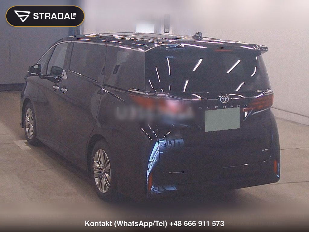 TOYOTA ALPHARD HYBRID Z, miniaturka 3