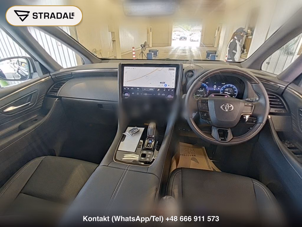 TOYOTA ALPHARD HYBRID Z, miniaturka 4